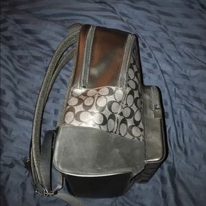 Coach backpack